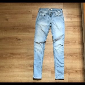 Hollister Skinny Jeans
